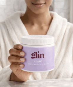 Alternative view of LILAC SCRUB